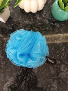 Fabskin Loofah - Blue Colour
