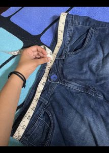 Denim Jeans - 34 Inch Size