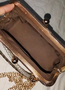 New Chinese national style embroidered hanfu bag