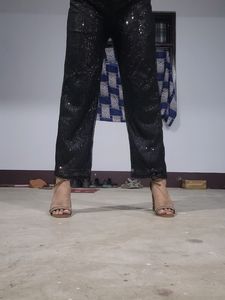 Shimmer Pants