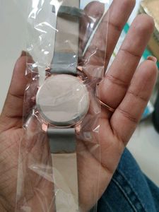 Stylish Women's Watch Grey Color