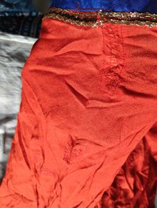 Punjabi Suit (Salwar Kameez) set