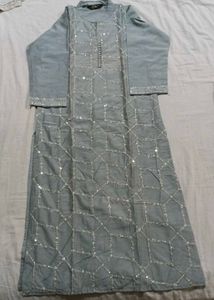 Grey Suit Set