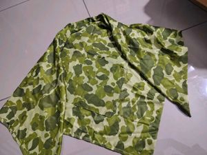 Camouflage Scarf