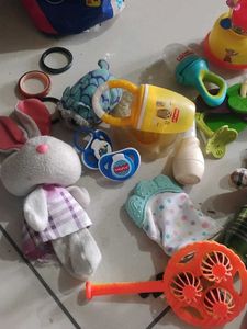Baby Toys Bundle