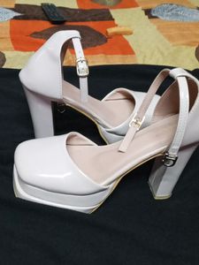 Brand New Straight From Shop High Heels