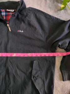 Fila Classic Bomber Jacket