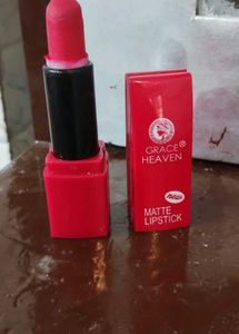 Grace Heaven Matte Lipstick