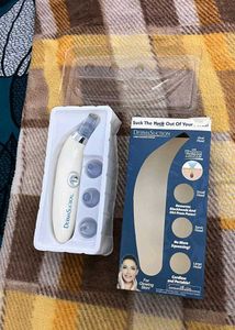 DermaSuction Pore Cleaning Device