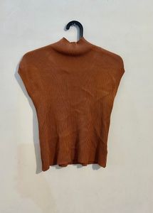 half neck top combo set of 2