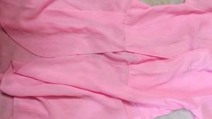 Pretty Pink Blouse