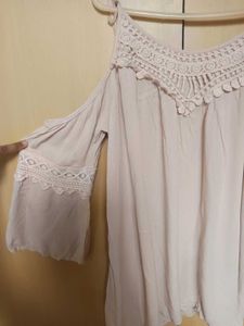 fairy pink lace top 🩷｡⁠*