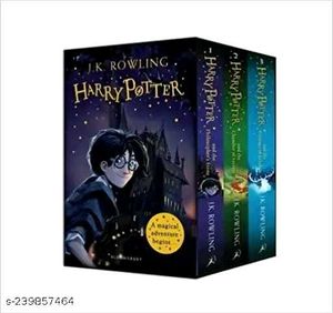 Harry Potter 1-3 Box Set