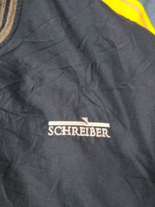 UNISEX Navy Pullover Anorak Jacket🥰🧥