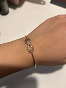 SWAROVSKI Infinity Bracelet