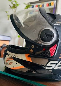 Steelbird SB-17 Full Face Helmet
