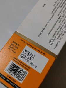 Dr. Sheth's Ceramide &amp; Vitamin C Sunscreen