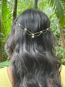 Hairlet for special occasions