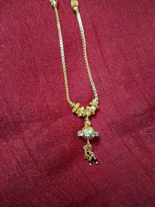 Elegant Gold Chain Necklace