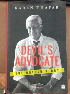 devil's advocate: an untold story