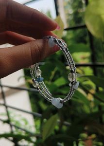 y2k beaded stone Bracelet