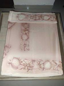 Beautiful Floral Saree