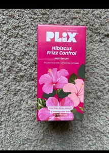 PLIX Hibiscus Frizz Control Hair Serum