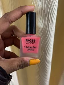 Faces Canada Splash Nail Polish