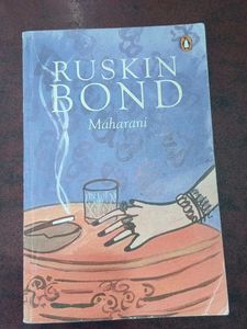 Ruskin Bond Maharani Book