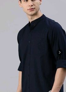 Men's Navy Blue Roadster Shirt