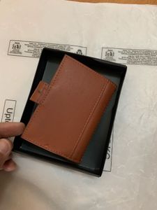 Hide &amp; Sleek Wallet