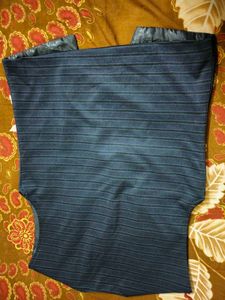 Men's Stylish Grey Waistcoat Vest