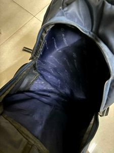 Navy Blue HG work Backpack