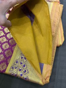 Imitation Pattu Saree