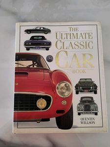 The Ultimate Classic Car Book