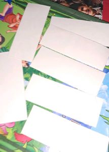 7 Vintage Guinea Equitorial Stamps Set
