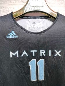 Adidas Matrix "11" Long Sleeve Shirt