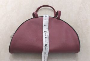 🆕️ Leather Pouch For Smartphone (Mehroon Colour)