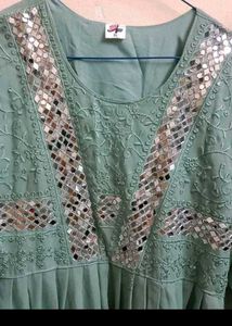 Embellished Kurta