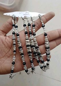 Stylish Beaded Bracelets Set
