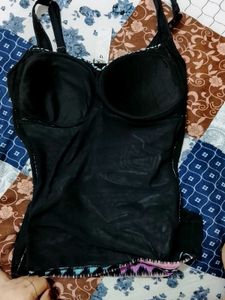 Boho Tribal Print Bikini Top