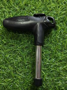 Max Senso Coco Opener stainless steel