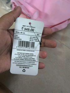 Pretty Pink Everyday Bra