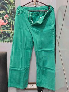 Urbanic green jeans