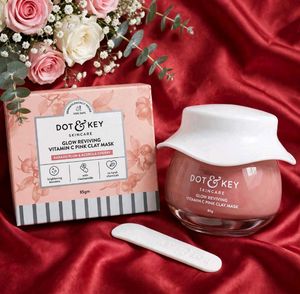 Dot & Key Vitamin C Pink Clay Mask