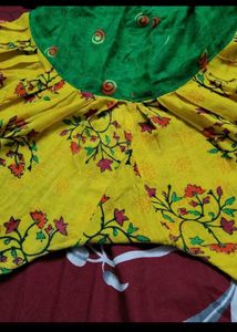Patiala suit set