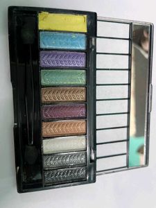 Eyeshadow Palettes Bundle