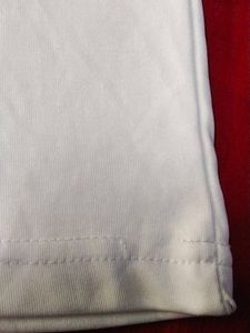 White Long-Sleeve Top