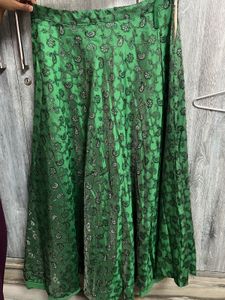 Ethnic skirt