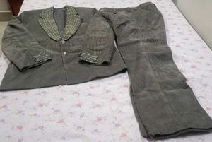 Chic Grey Co-ord Set